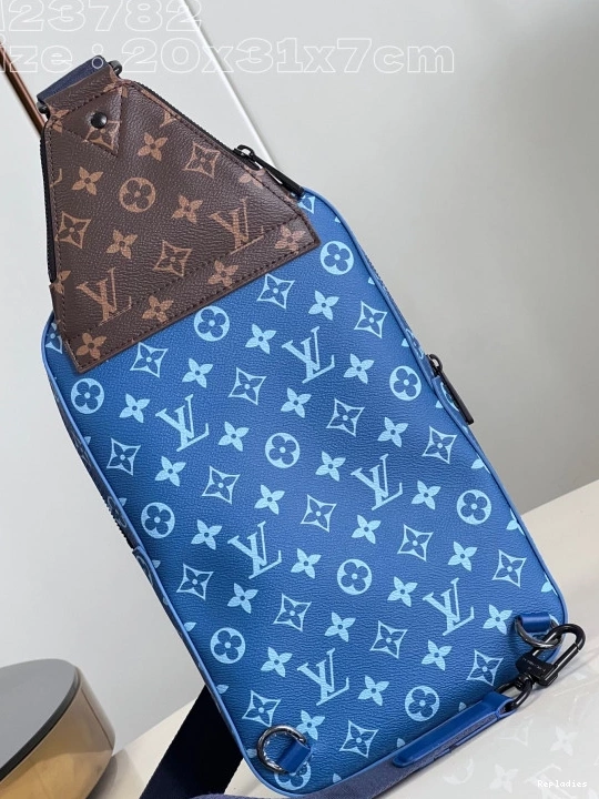 Repzbay NM LOUIS VUITTON Avenue Slingbag 0721